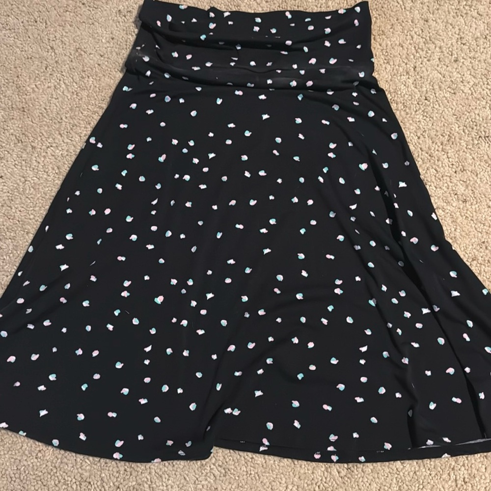 LuLaRoe Skirt